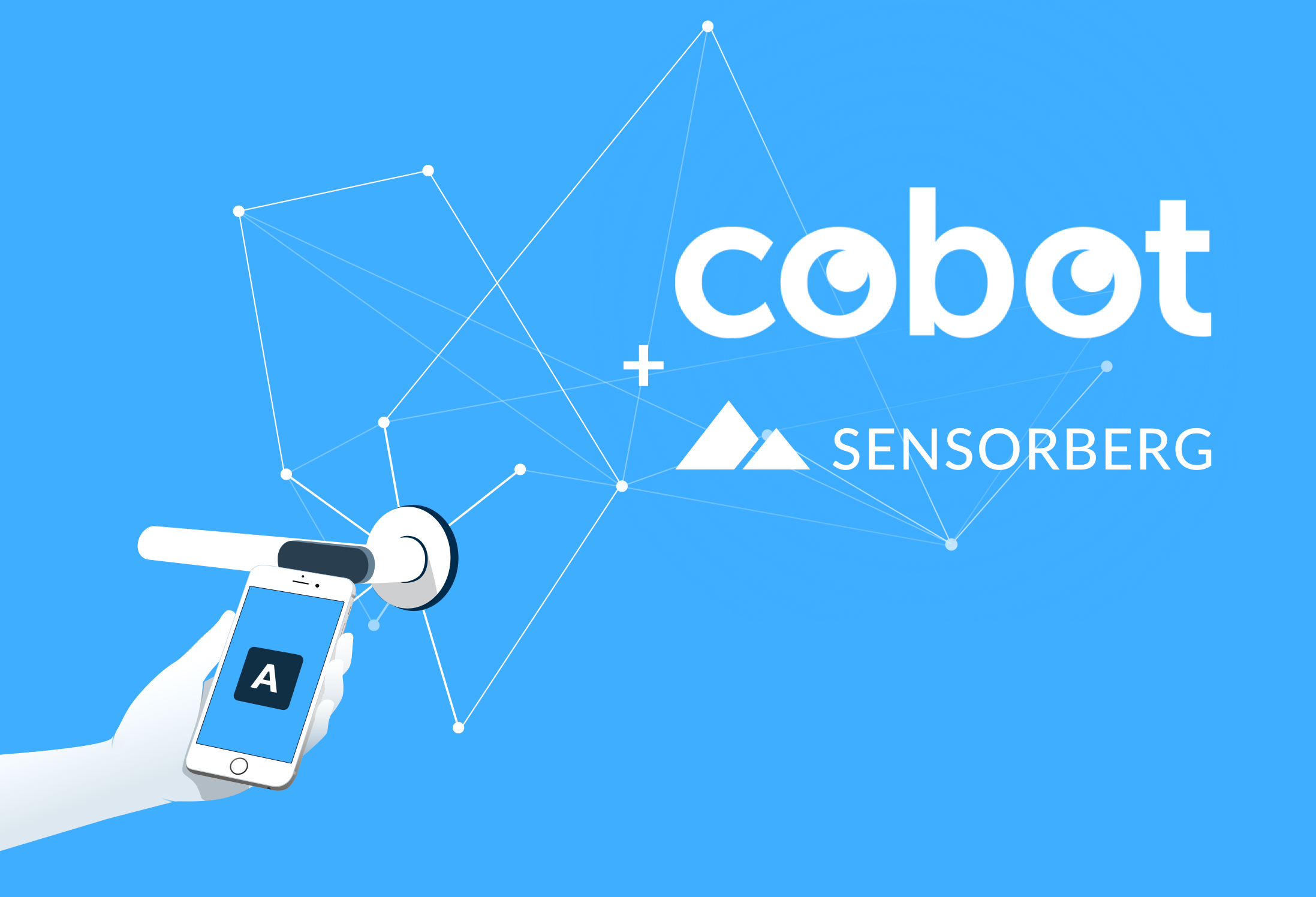 Cobot and Sensorberg
