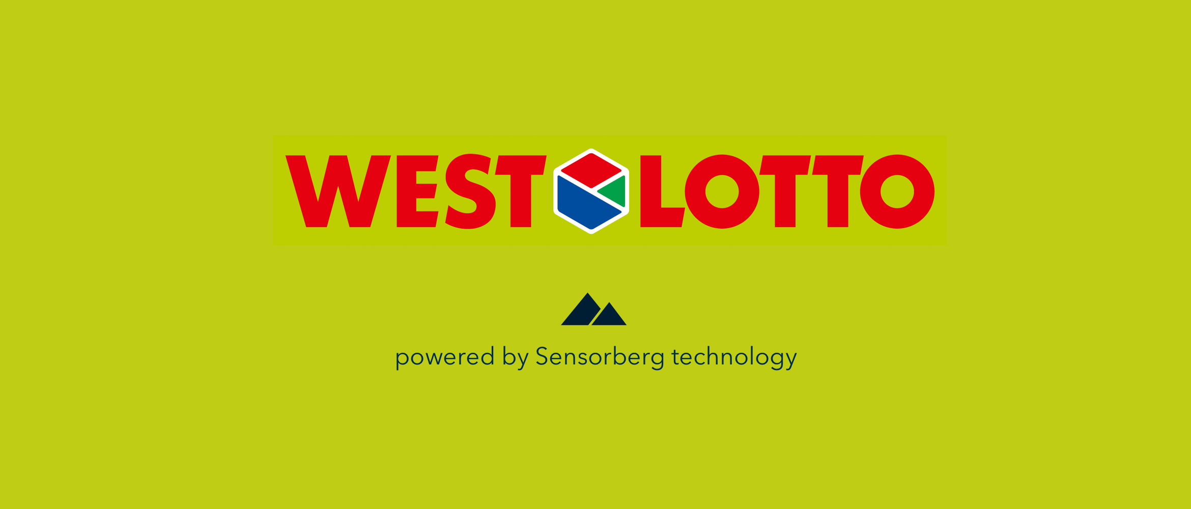 WIN WITH WESTLOTTO AND SENSORBERG!